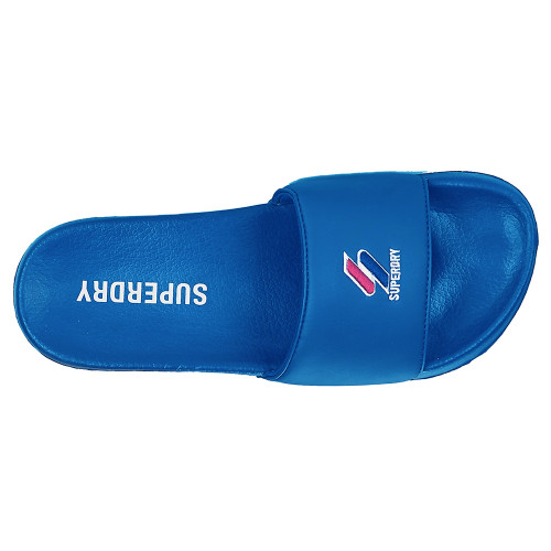 Superdry Code Essential Pool Slides